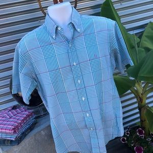 PRL - S/S BUTTON DOWN